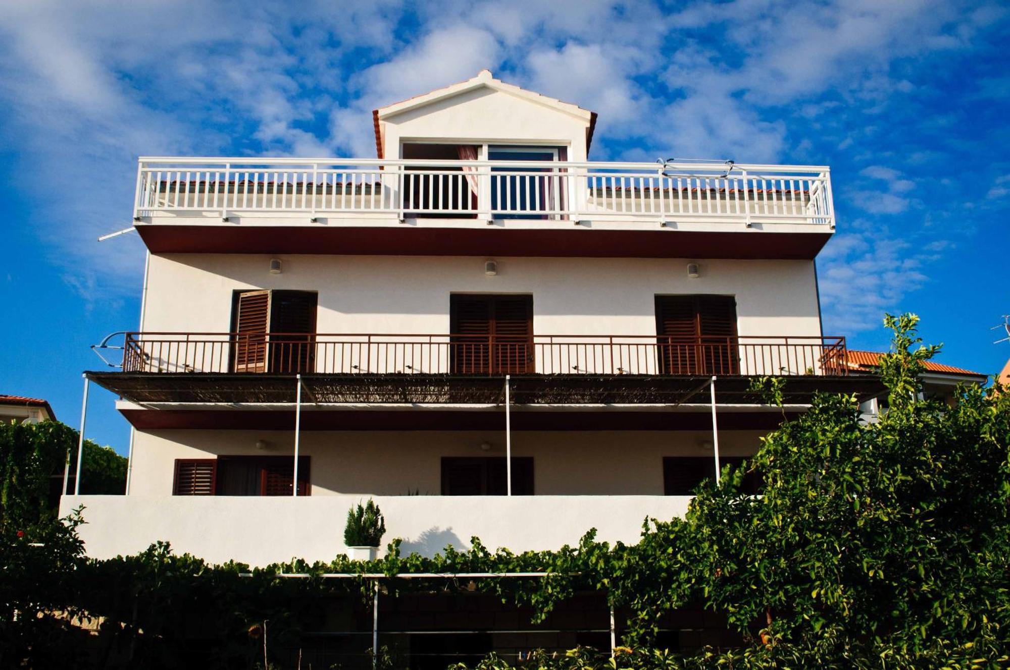 Hotel House Iliskovic Hvar Town Exteriér fotografie